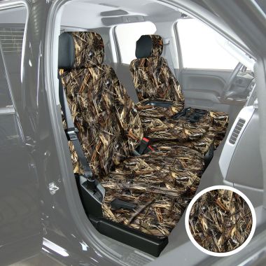 DRT TrueTimber Camouflage Seat Covers