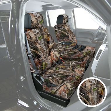 Kanati TrueTimber Camouflage Seat Covers