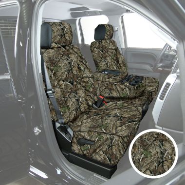 HTCFall TrueTimber Camouflage Seat Covers