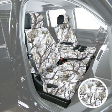 MC2Snow TrueTimber Camouflage Seat Covers