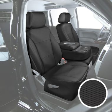 Charcoal MegaTek HD3 Seat Covers