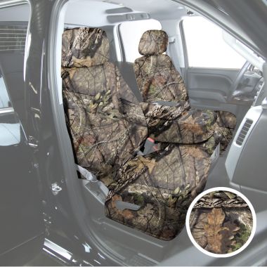 BreakupCountry Mossy Oak Camo Seat Covers