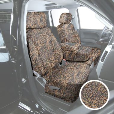 ShadowGrass Mossy Oak Camo Seat Covers