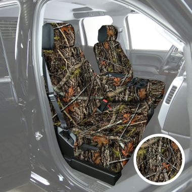 NewConceal TrueTimber Camouflage Seat Covers