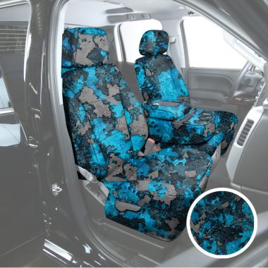 RipTide TrueTimber Camouflage Seat Covers