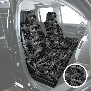ViperUrban TrueTimber Camouflage Seat Covers