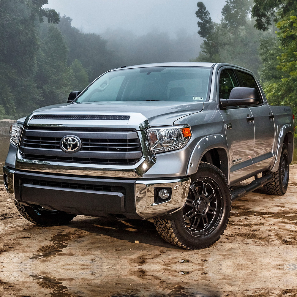  2015 Toyota Tundra Custom Fitted Seat Covers 