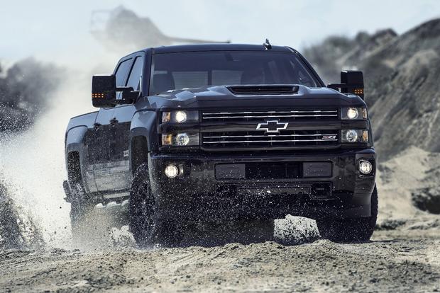 2018 Chevy Truck Seat Covers