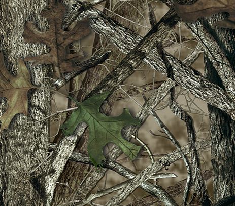 New Camo Seat Covers Part 3