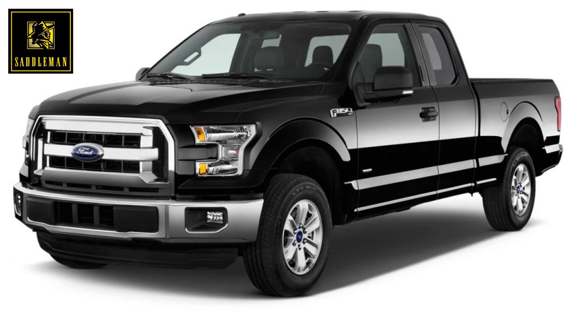 Ford Seat Covers - Saddleman