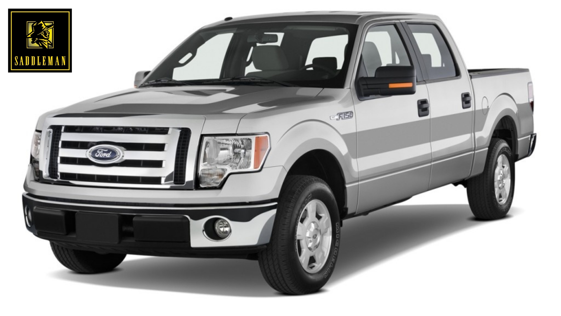 Rugged Look 2011 Ford F-150 Custom Seat Covers | Saddleman