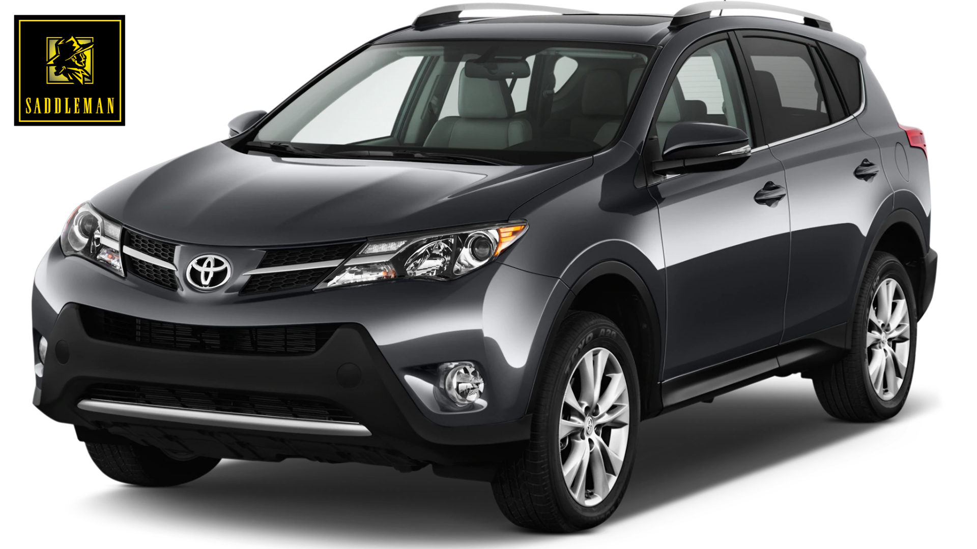 2015 Toyota RAV4 Custom Seat Covers