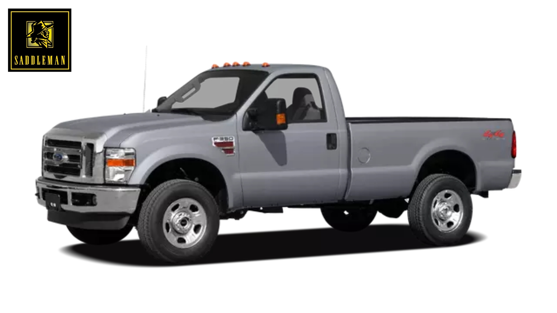  2010 Ford F350: Custom Fit Seat Covers