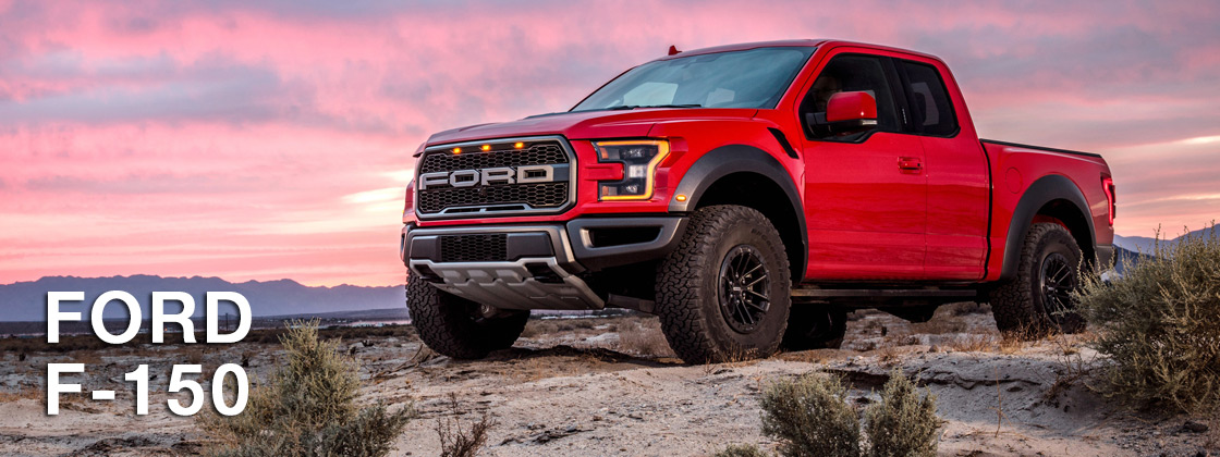 2015 Ford F150 Custom Seat Covers (F-150)