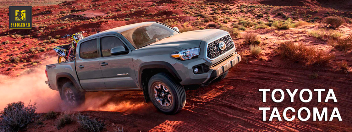 Custom Seat Covers for Toyota Tacoma