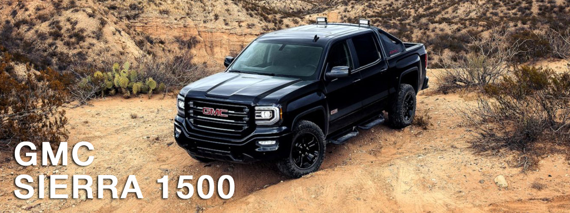 GMC Sierra 1500
